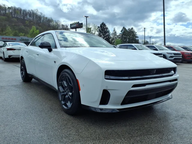 2026 Dodge Charger R/T Plus