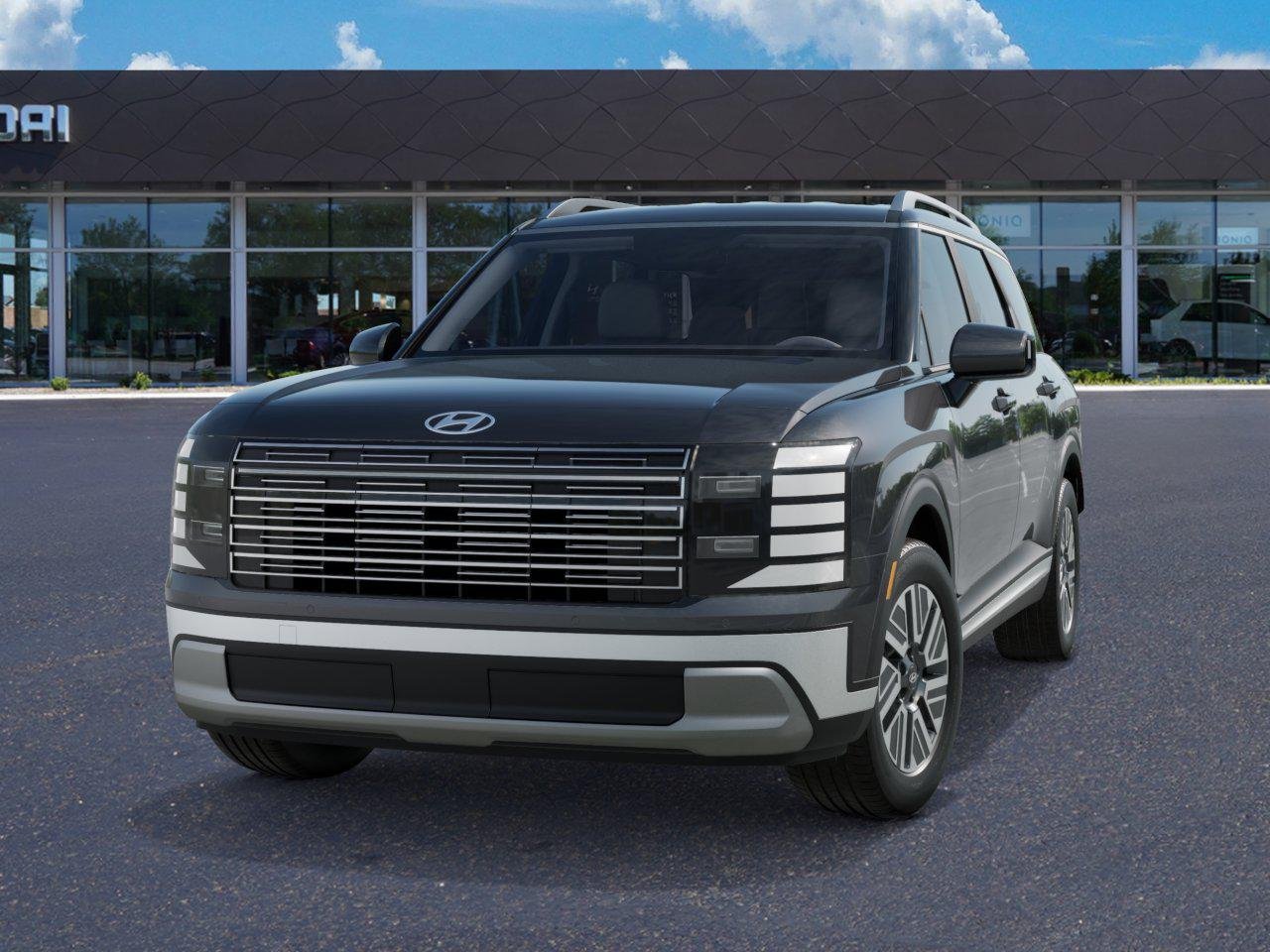 New 2027 Ecotronic Gray Hyundai SEL image 6
