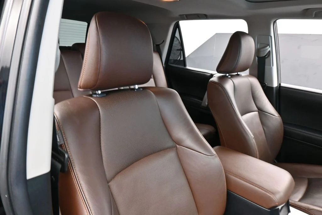 Used 2024 Midnight Black Metallic Toyota Limited image 43