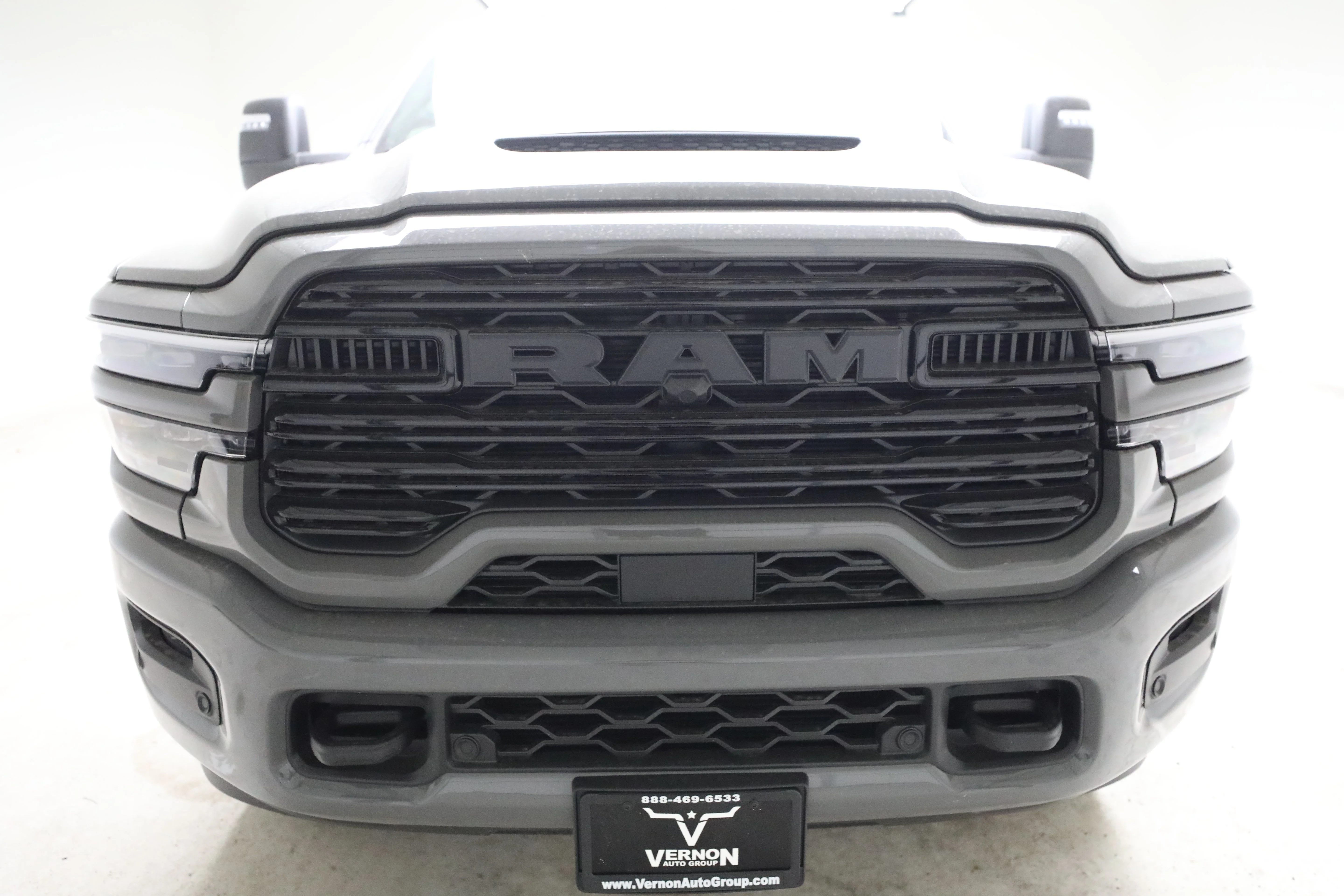 New 2026 Ram 3500 SRW Laramie Night Edition Crew Cab 4x4
