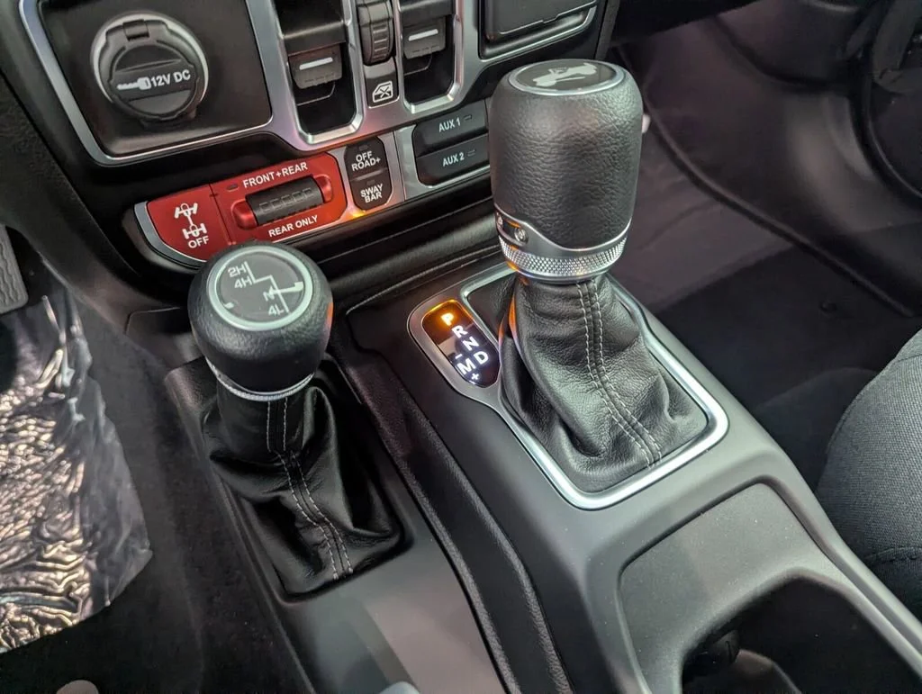 2026 Jeep Wrangler 4-Door Rubicon - Photo 24