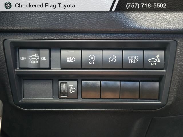 Used 2024 Celestial Silver Metallic Toyota SR5 image 23
