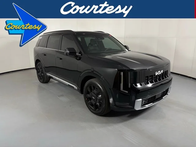 2027 Kia Telluride Hybrid SX