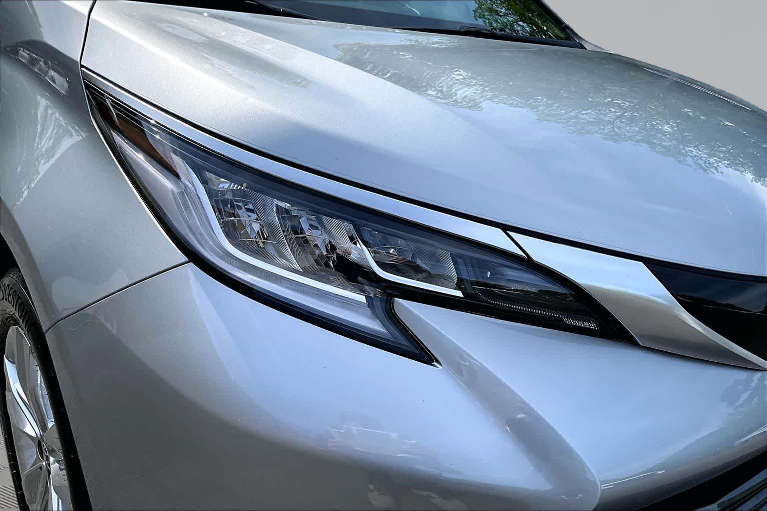 Certified Used 2024 Celestial Silver Metallic Toyota Limited image 28