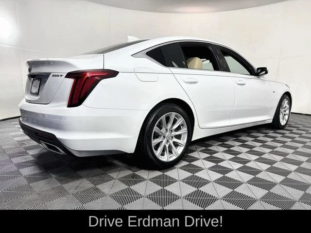 Certified Used 2024 Summit White Cadillac Luxury image 23