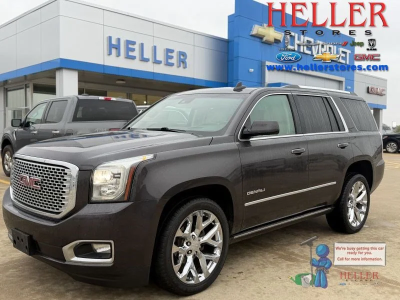 2017 GMC Yukon