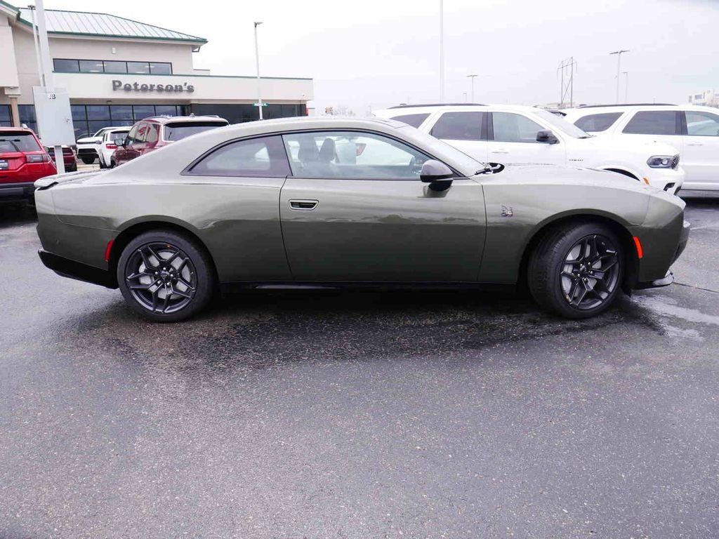 New 2026 Green Machine Dodge  image 9