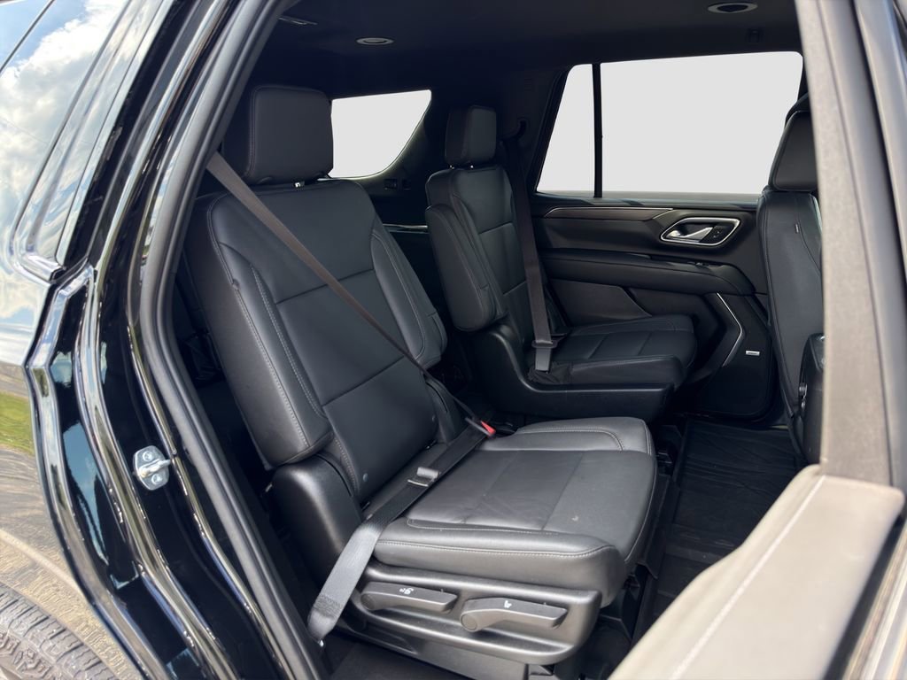 Used 2024 Black Chevrolet Z71 image 19