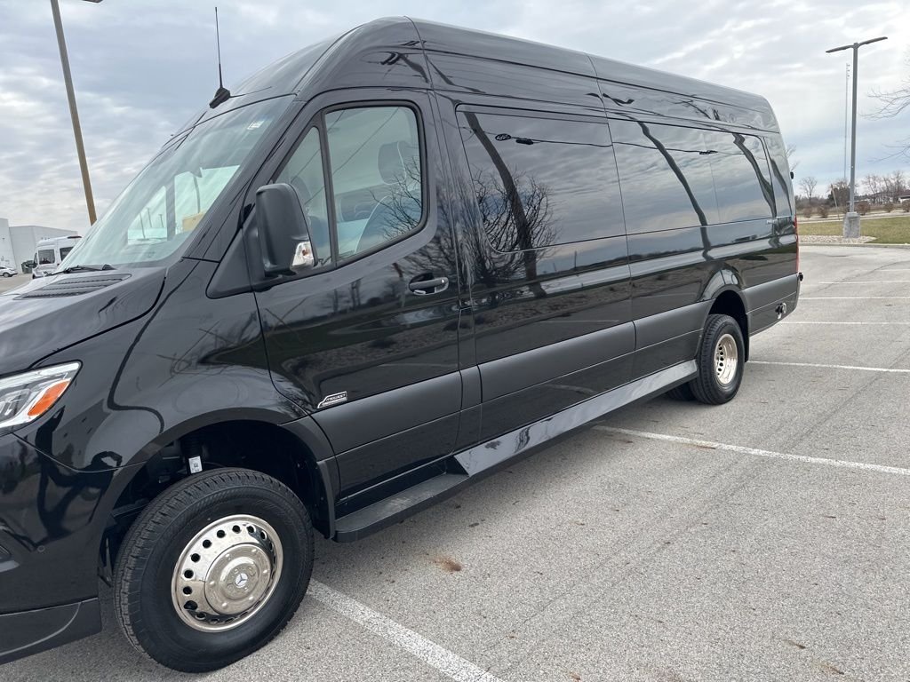 2023 Mercedes-Benz Sprinter Cargo Van Base - Photo 9