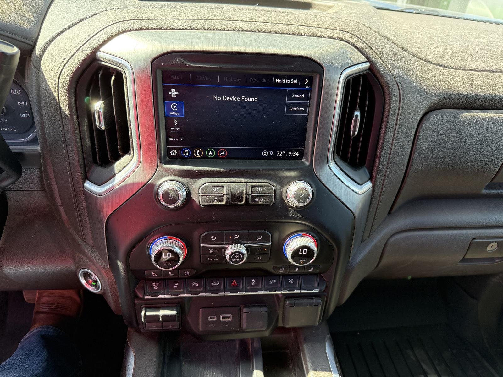 Used 2022 Pacific Blue Metallic GMC Denali image 12