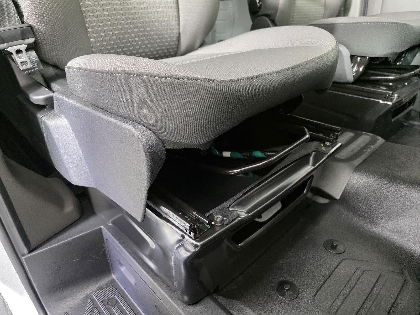 New 2026 Oxford White Ford HR CARGO image 23