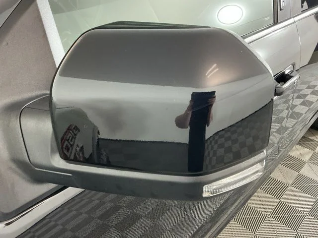 Used 2019 Agate Black Metallic Ford Lariat image 10