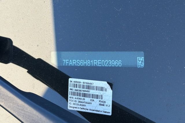 Certified Used 2024 Canyon River Blue Metallic Honda Sport-L image 11