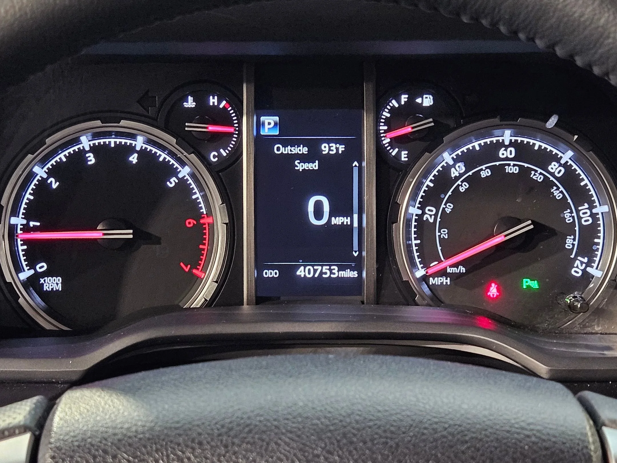 Used 2024 Midnight Black Metallic Toyota Limited image 15