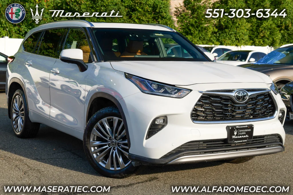 2024 Toyota Highlander