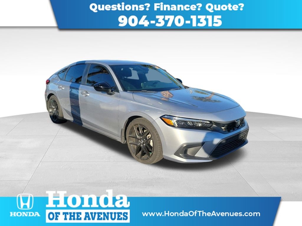 2023 Honda Civic Hatchback