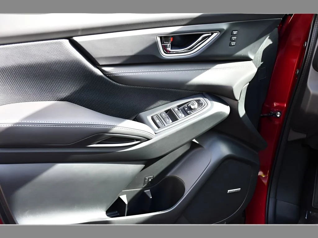 New 2026 CRIMSON RED PEARL Subaru Limited 8-Passenger image 27