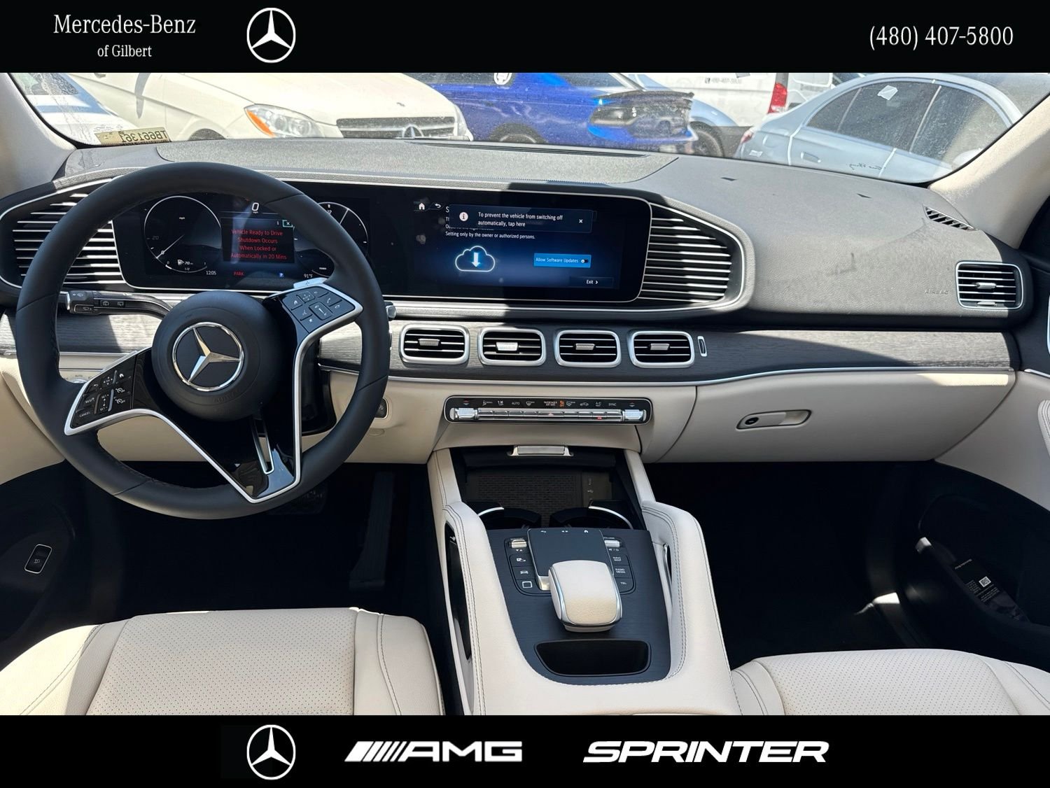 New 2026 Polar White Mercedes-Benz GLE 350 image 24