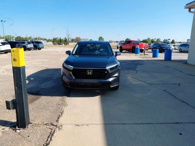 New 2026 Meteorite Gray Metallic Honda EX-L image 9