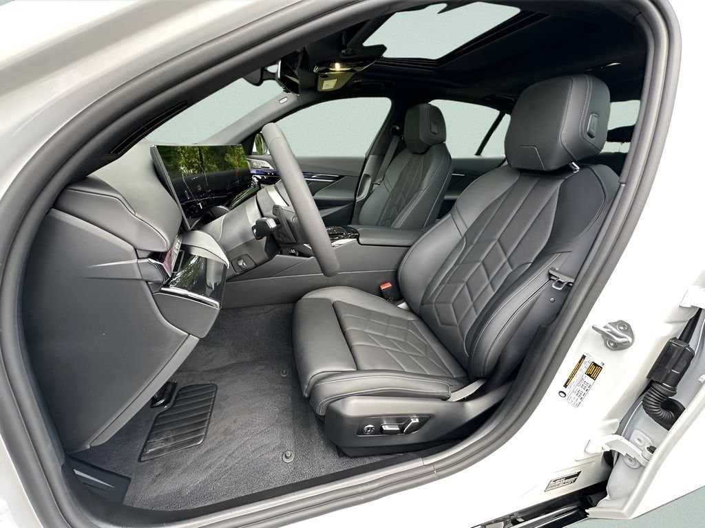 New 2027 Mineral White Metallic BMW 530i image 10