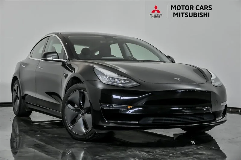 2019 Tesla Model 3 Dual Motor All-Whel Drive Long Range's photo