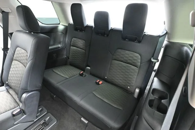 Used 2024 Black Nissan SV image 32