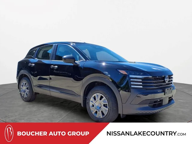2026 Nissan Kicks S