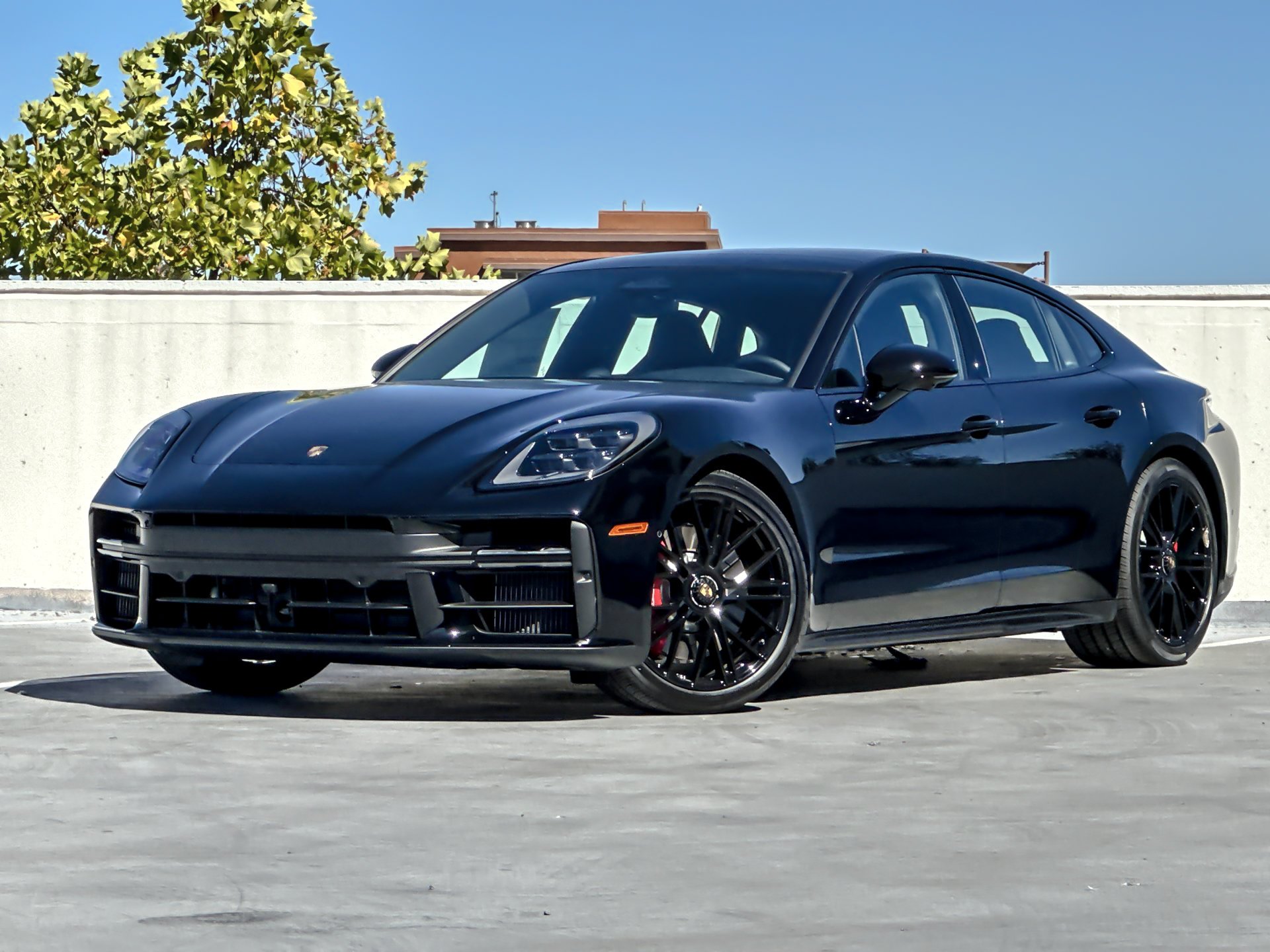 2026 Porsche Panamera