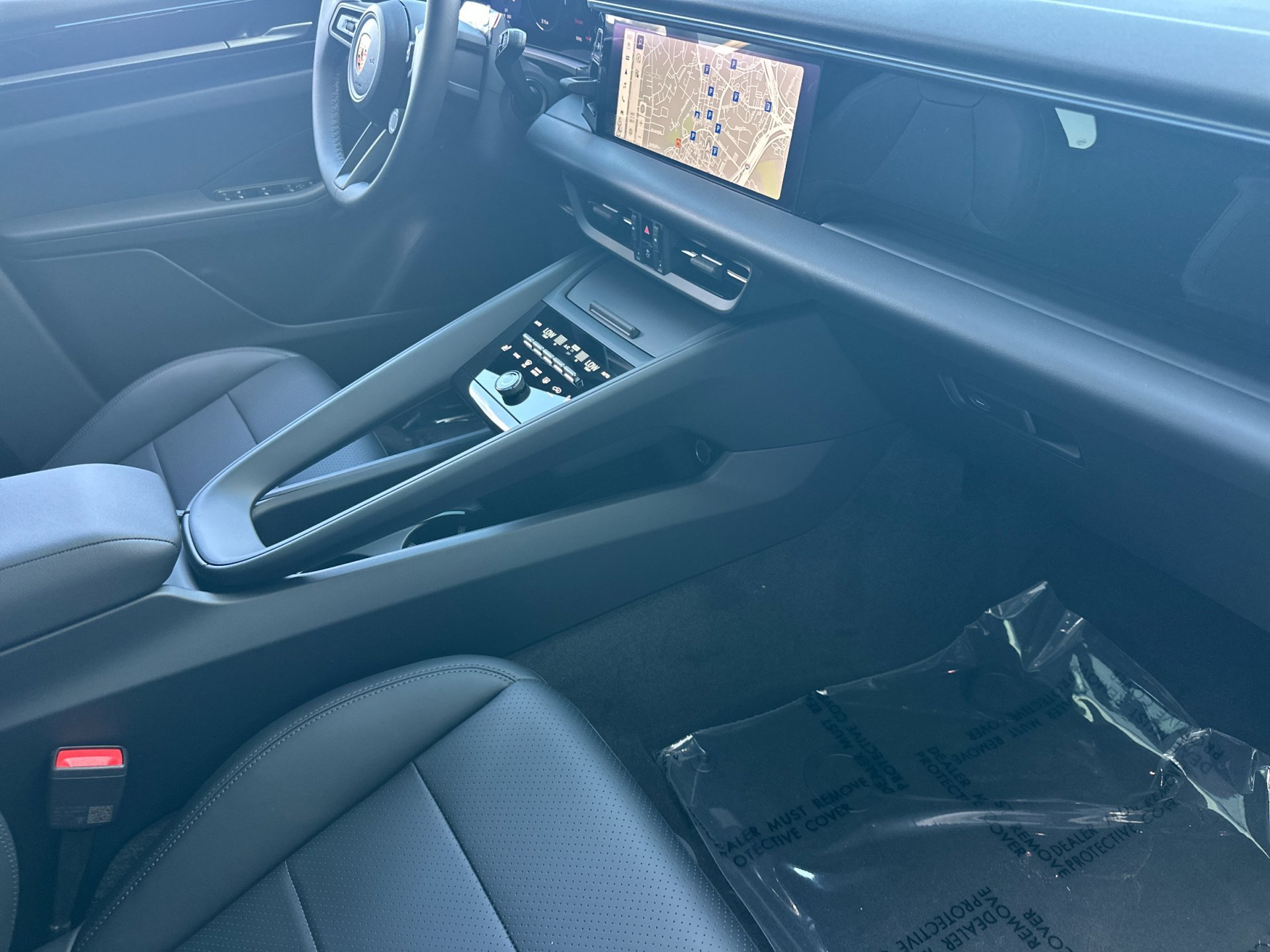 New 2026 Black Porsche 4 Electric image 24