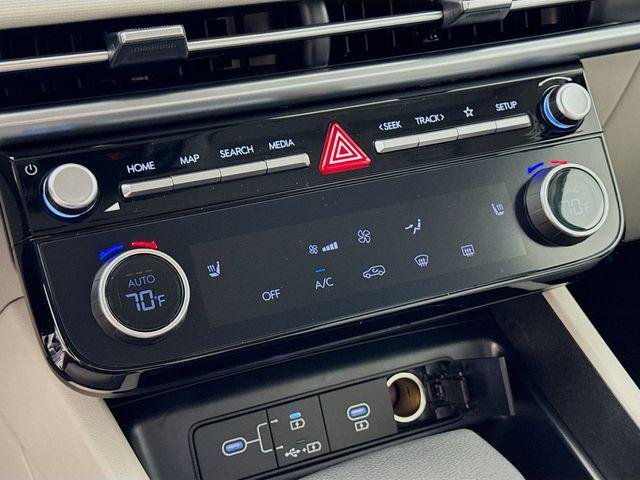 New 2026 Red Hyundai SEL FWD image 23