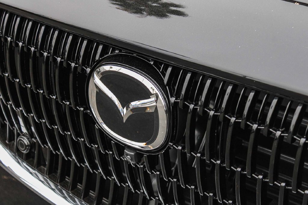 New 2026 Jet Black Mica Mazda 3.3 Turbo Premium Plus AWD image 9