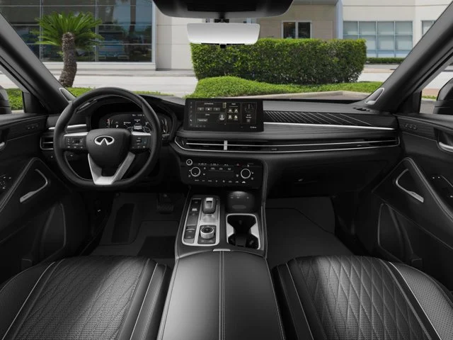 New 2027 2T DEEP EMRLD INFINITI Autograph AWD image 7