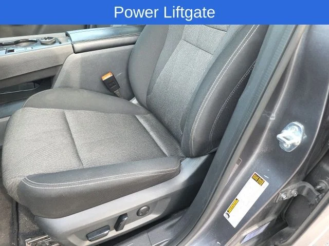 Used 2025 Gun Metallic Nissan SV image 10