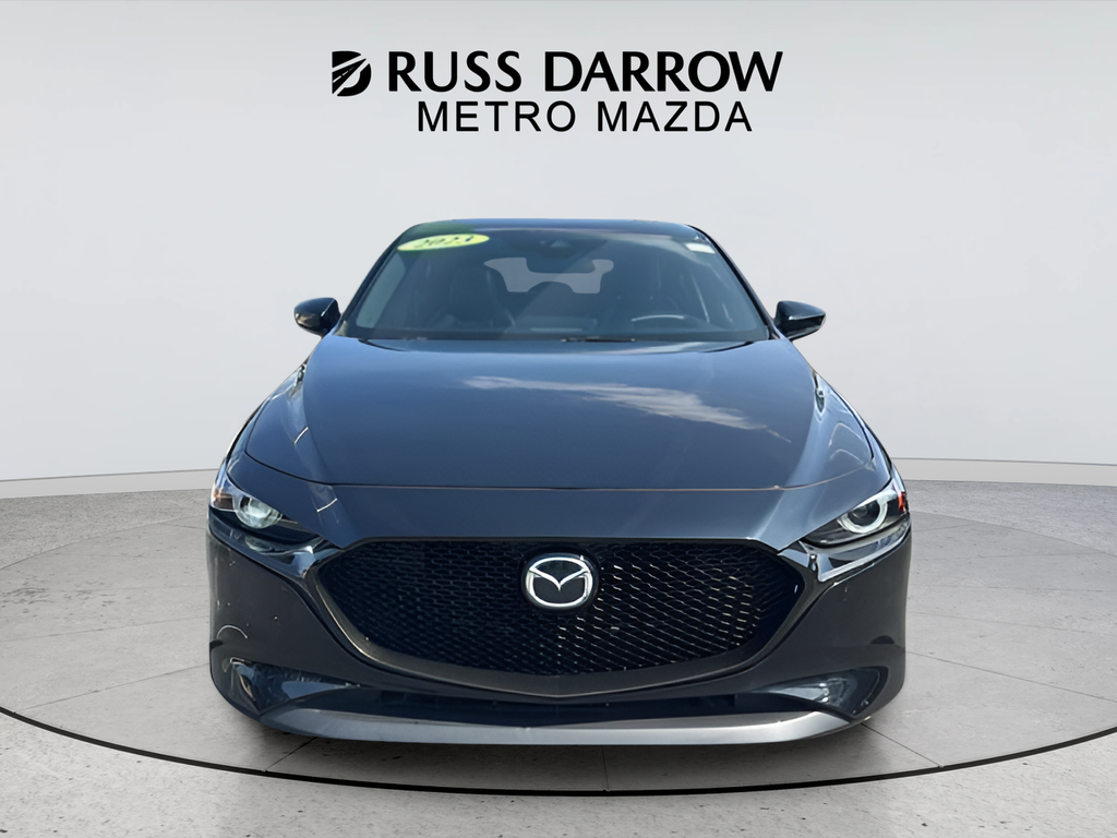Used 2023 Black Mazda 2.5 S Premium Package image 8