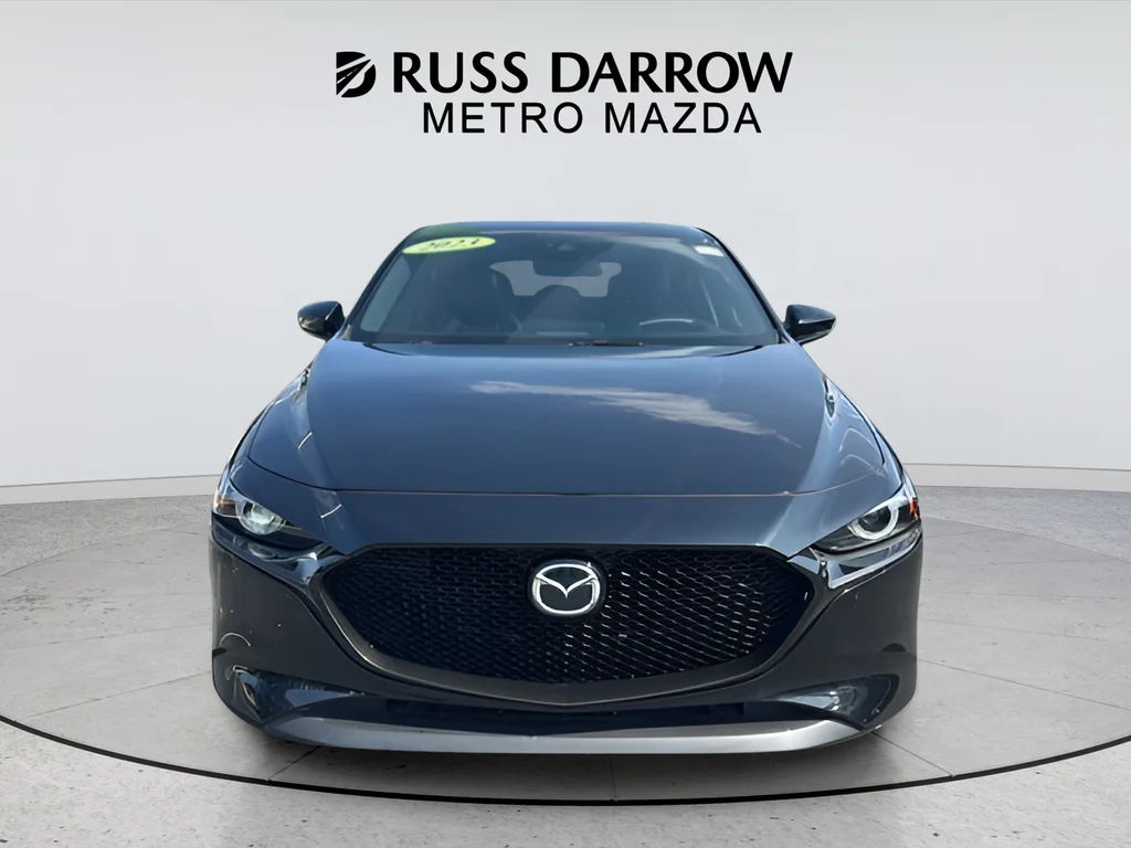 Used 2023 Black Mazda 2.5 S Premium Package image 8