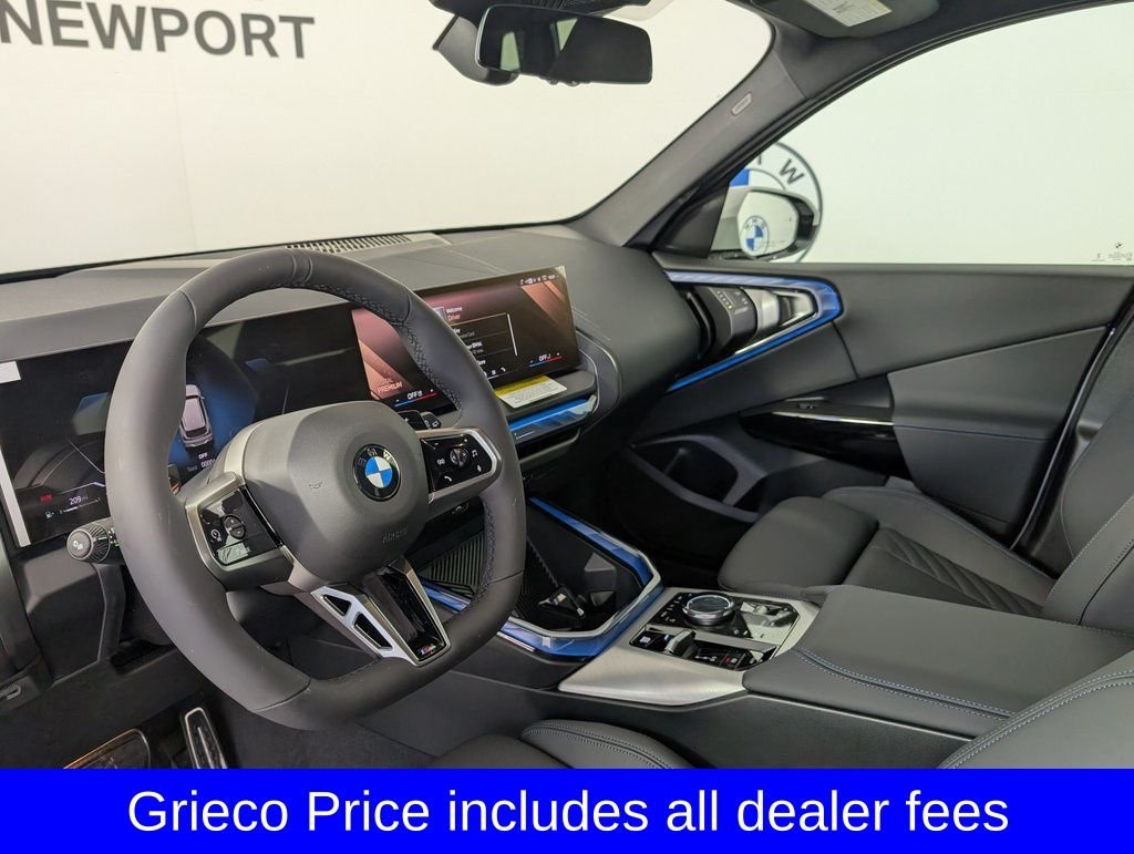 Used 2026 White BMW 30 xDrive image 11