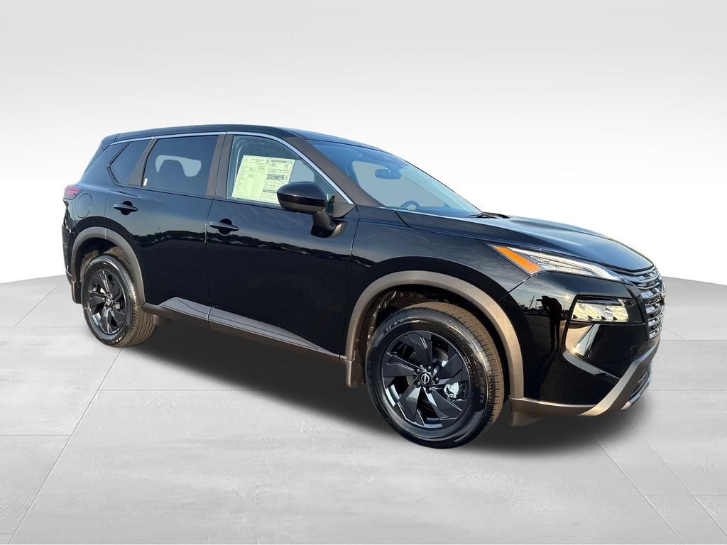 New 2026 Black Nissan SV image 7
