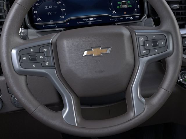 2025 Chevrolet Silverado 1500 LTZ - Photo 20