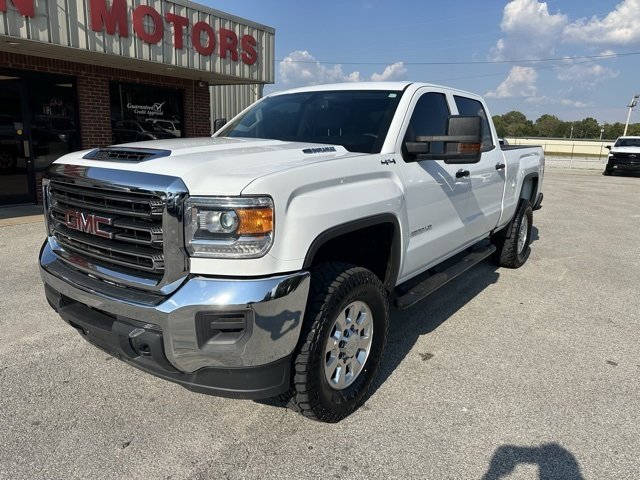 2018 Gmc Sierra Base photo 2
