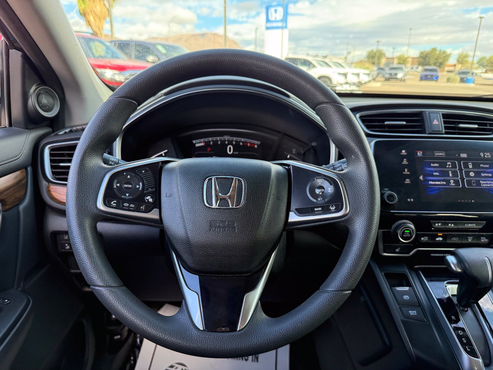 2018 Honda CR-V EX - Photo 18