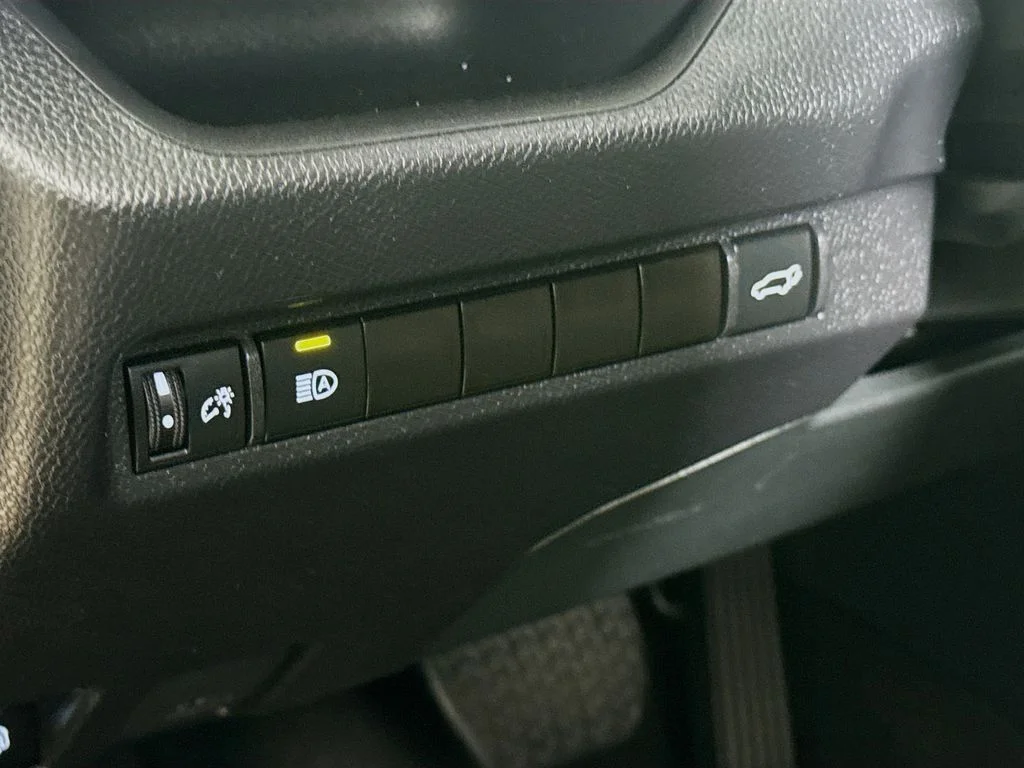 Used 2024 Midnight Black Metallic Toyota Hybrid XLE image 11