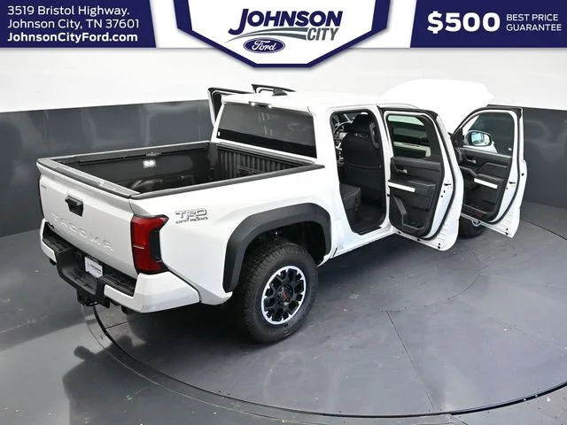 Used 2024 White Toyota TRD Off-Road image 42