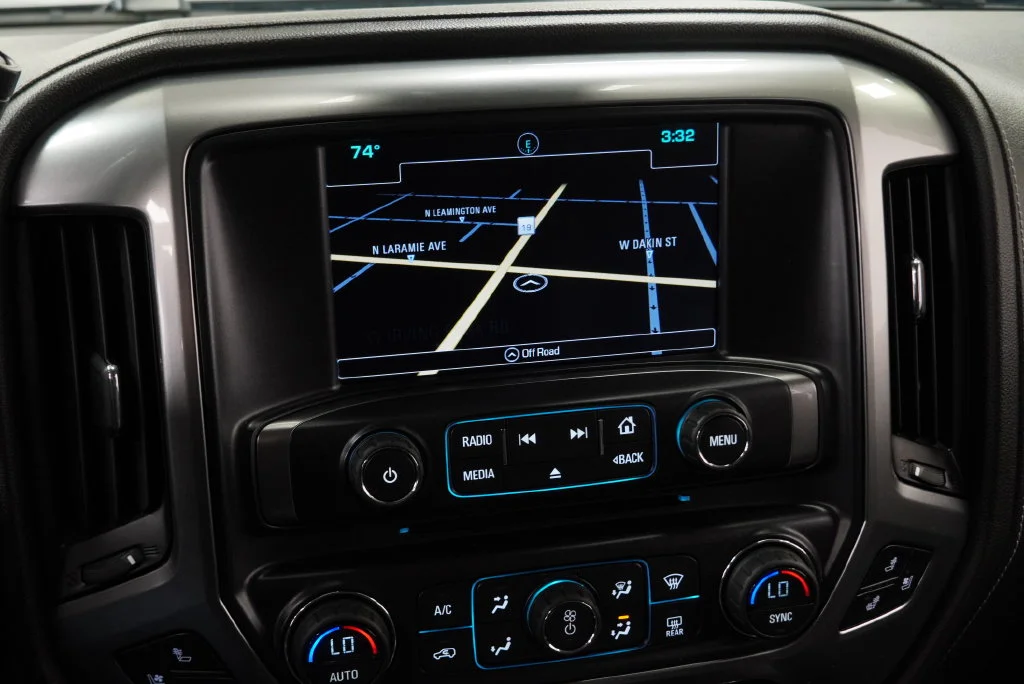 Used 2016 Black Chevrolet LTZ 2LZ image 24