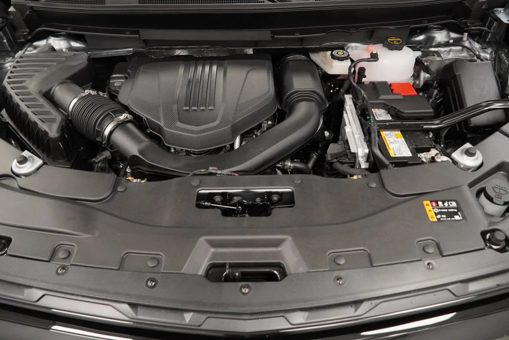 New 2027 Sterling Gray Metallic Chevrolet LT image 41