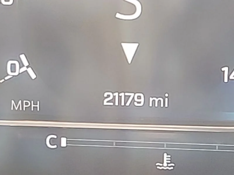 Used 2024 Gray Chevrolet RST image 10