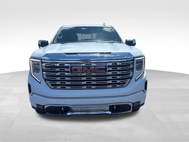 New 2026 Glacier White Tricoat GMC Denali image 9