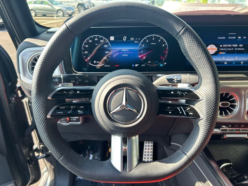 Certified Used 2025  Mercedes-Benz G 550 image 18