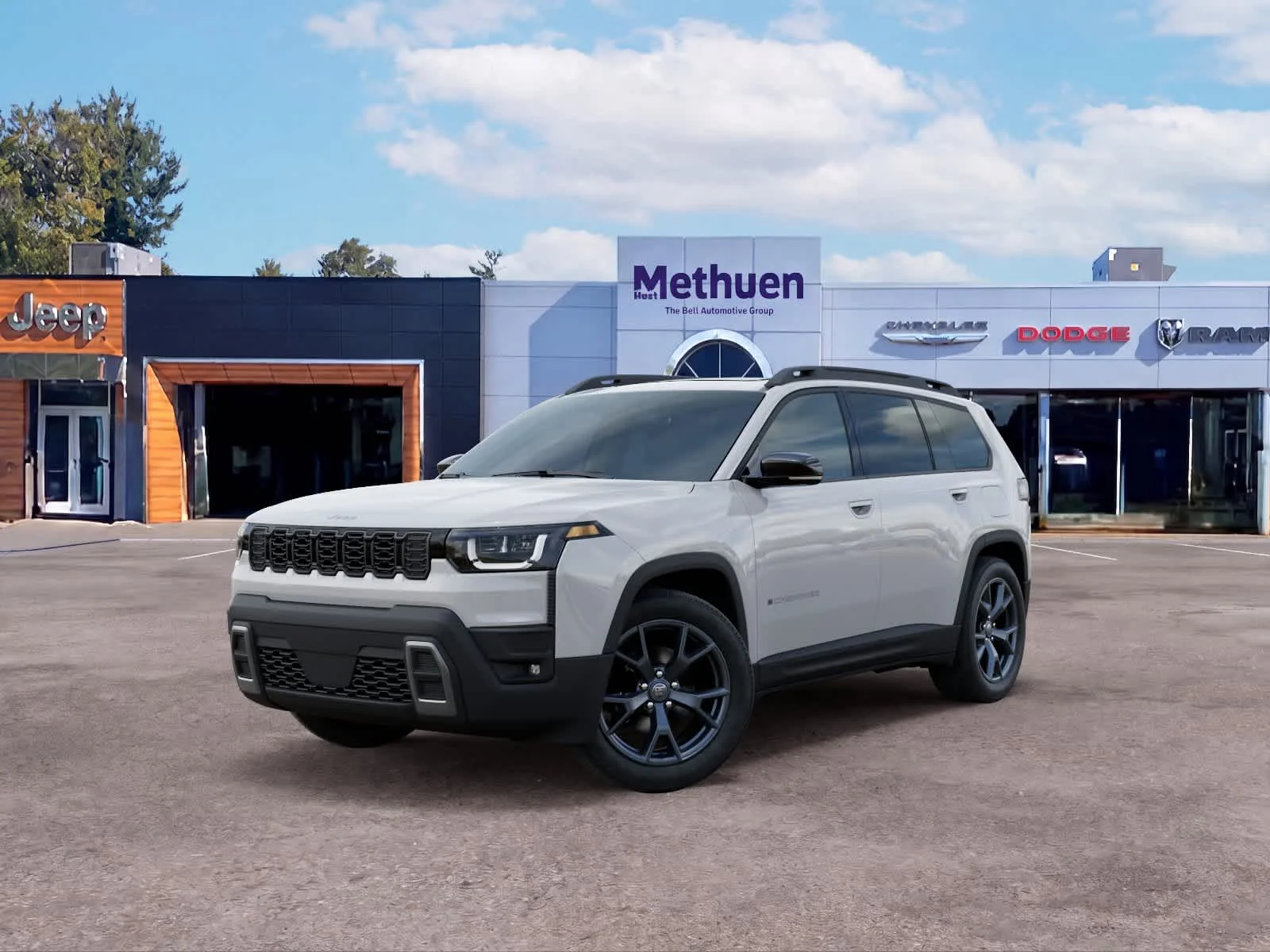 2026 Jeep Cherokee 85th Anniversary
