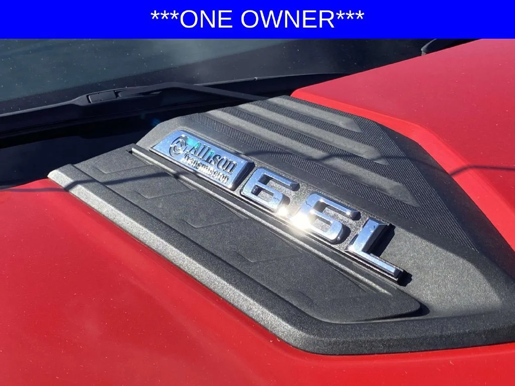 Used 2026 Red Hot Chevrolet LT image 11