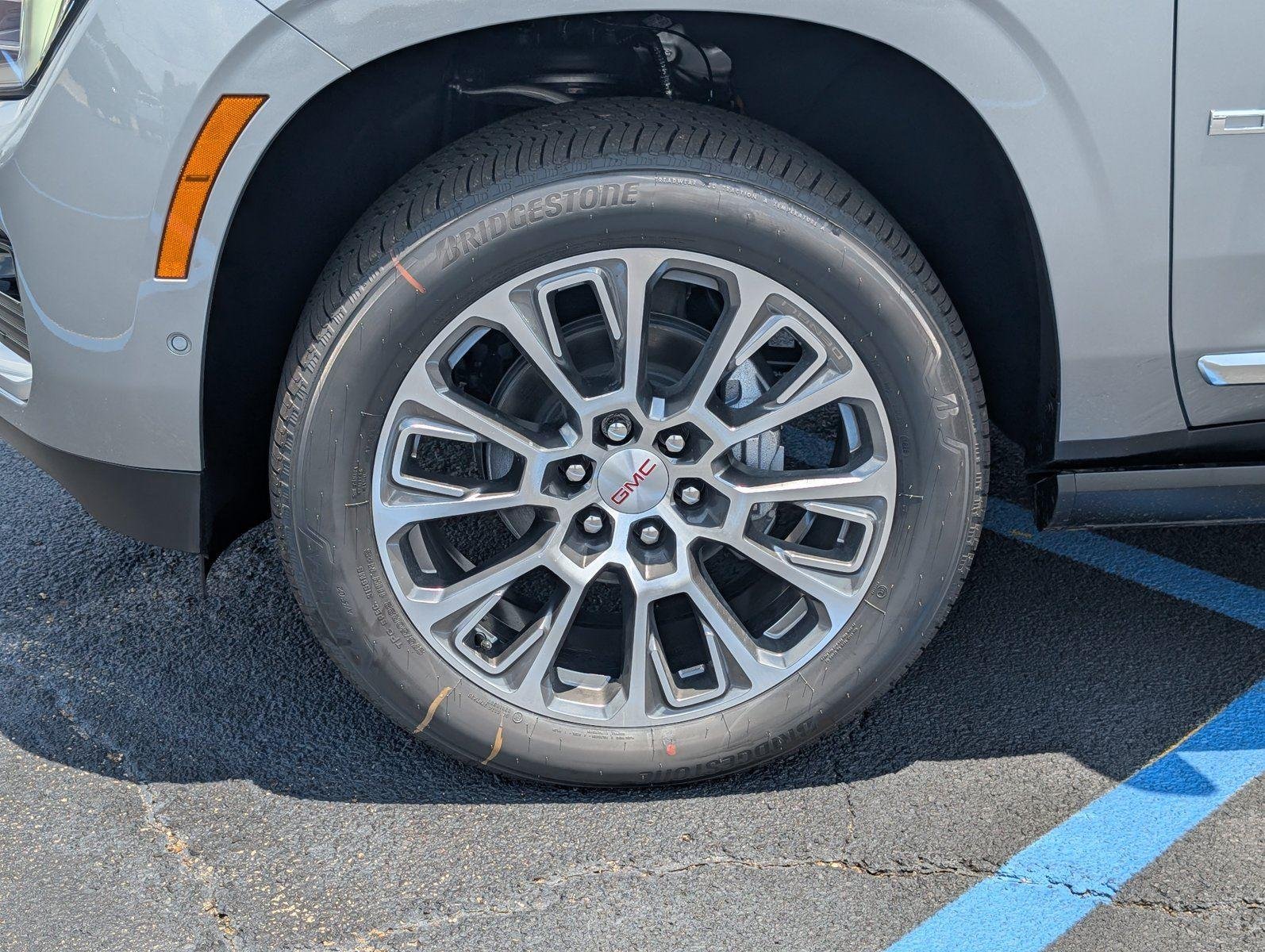 New 2026 Sterling Metallic GMC Denali image 17